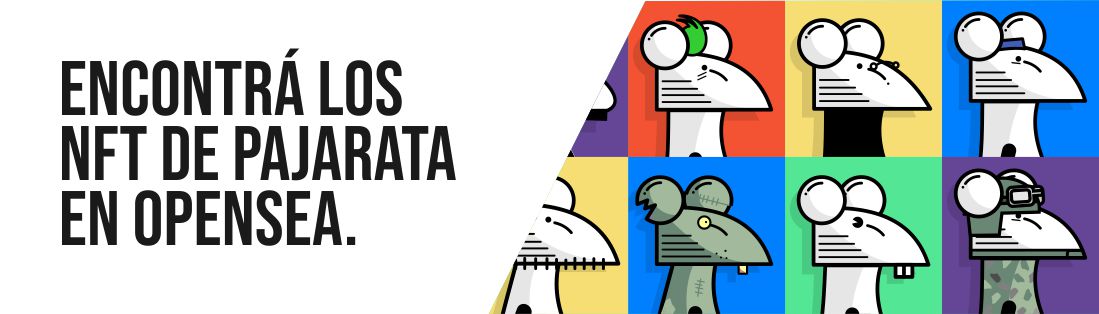 NFT de Pajarata
