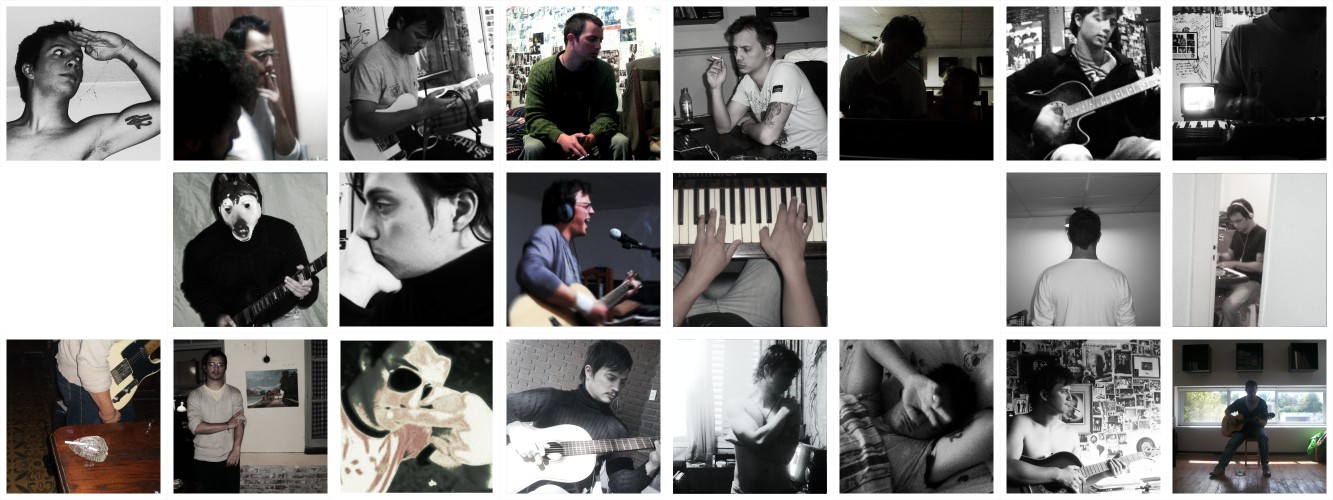 Dita-Posa Collage